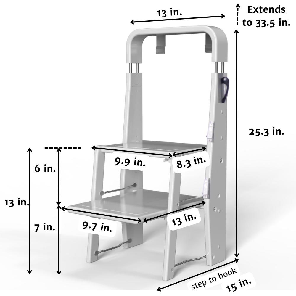 Next-Step Stool