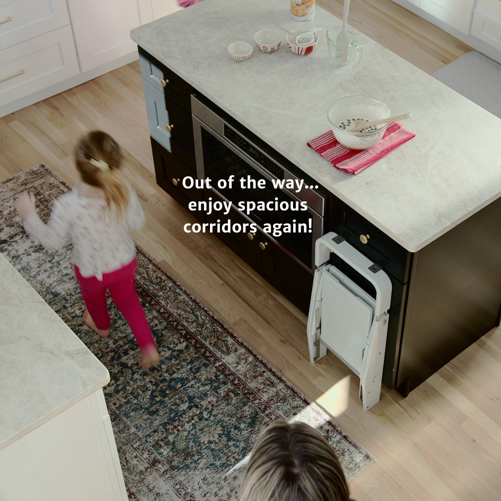 Next-Step Stool