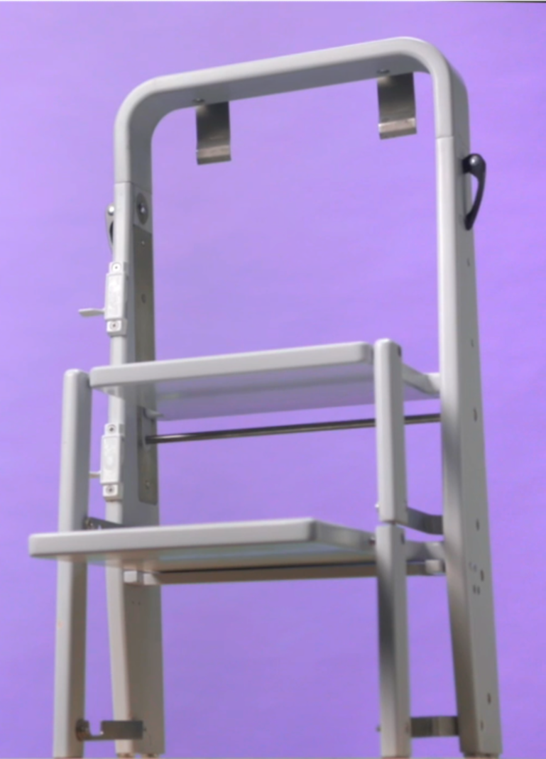 Next-Step Stool